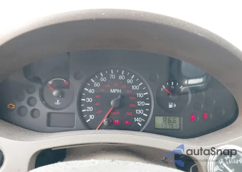 2005 Ford Focus Zx4 from USA, damaged, VIN 1FAFP34N55W231709